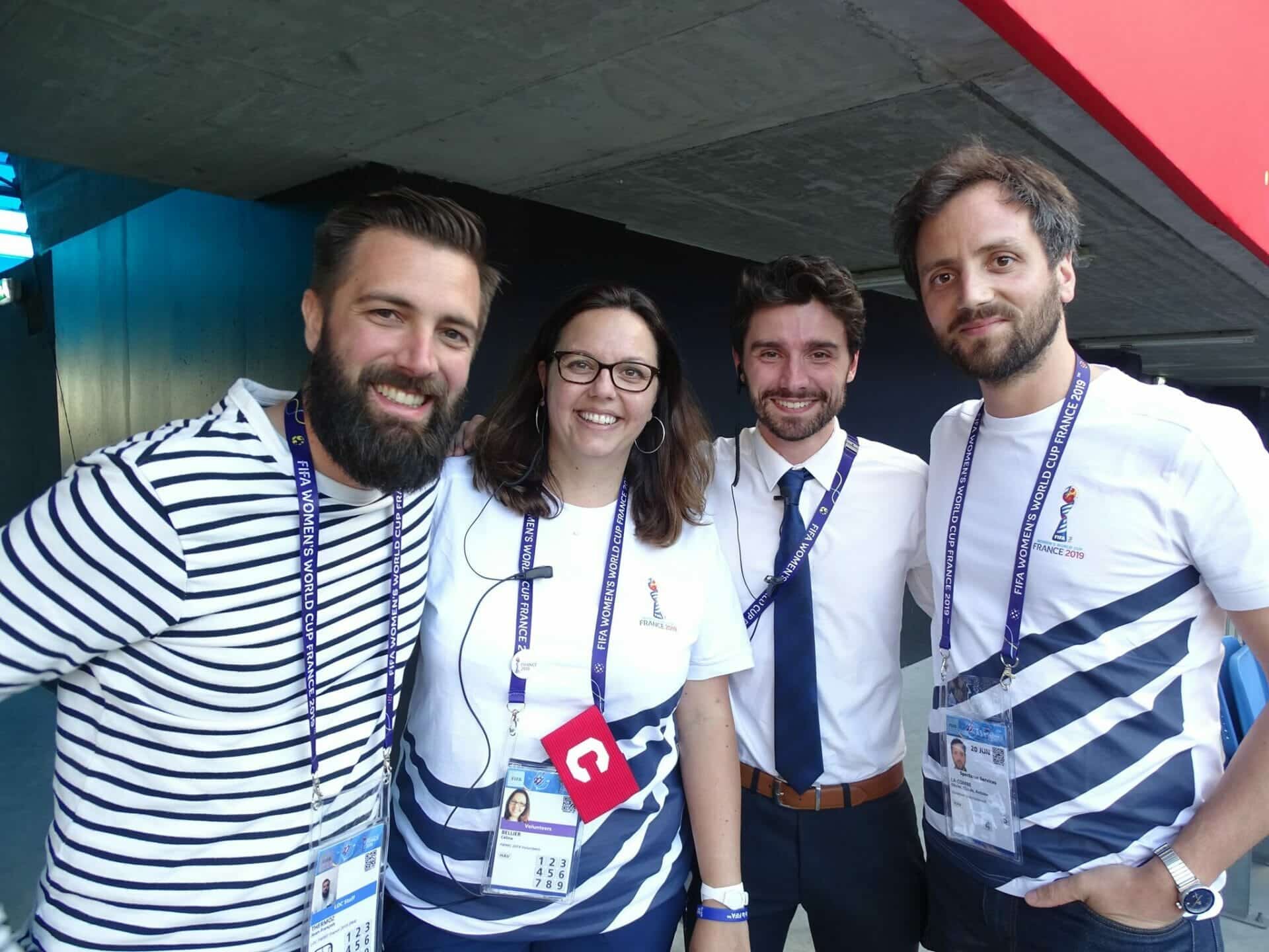 Coupe du Monde Féminine de football 2019