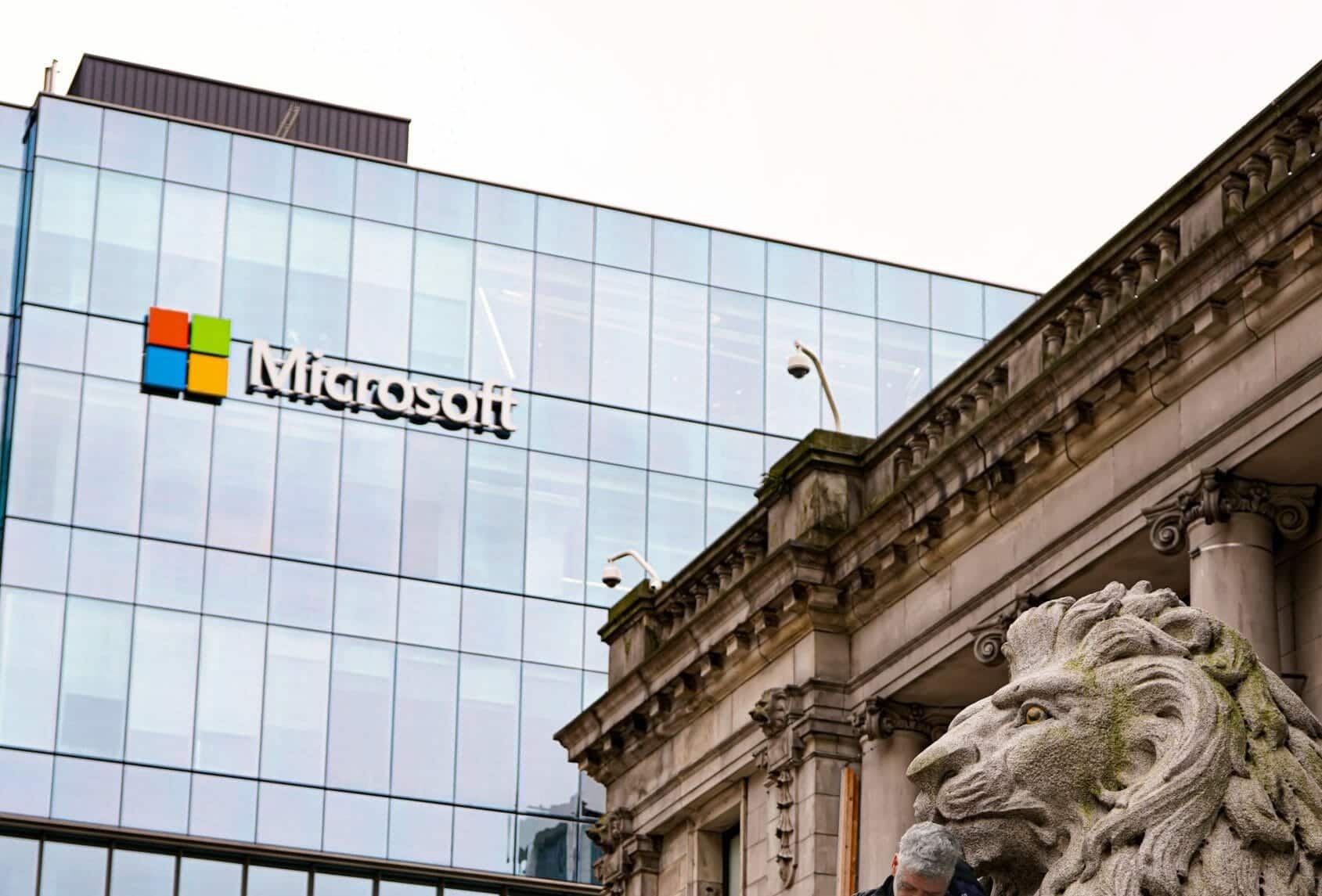 Marketing Microsoft