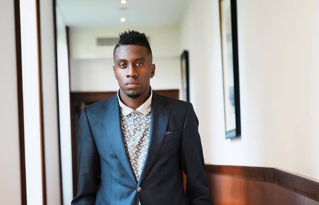 Blaise Matuidi Qui veut être mon associé