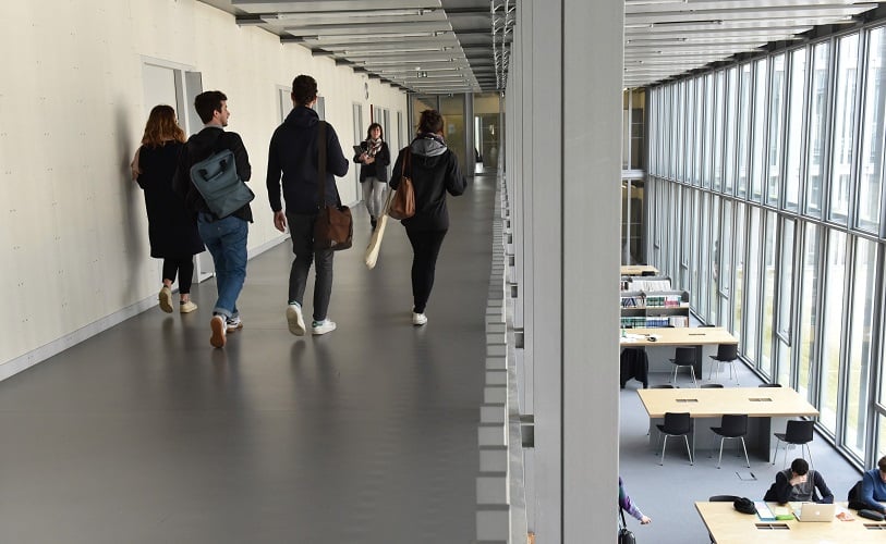 ENSAE Paris étudiants