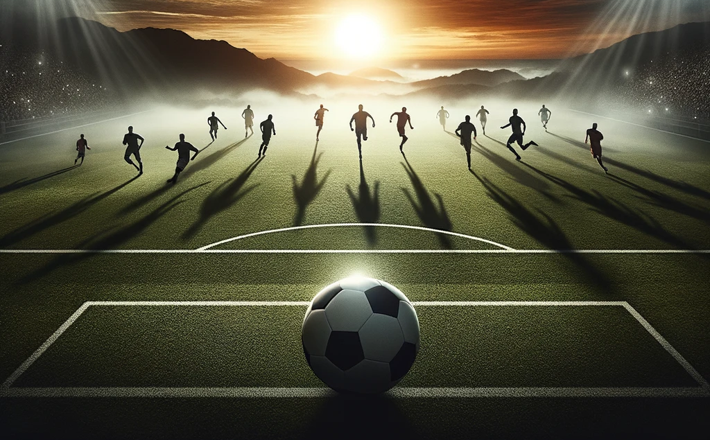 Légendes du foot