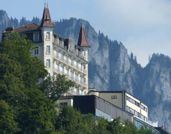 Frédéric Picard DG Glion Institut de Hautes Études
