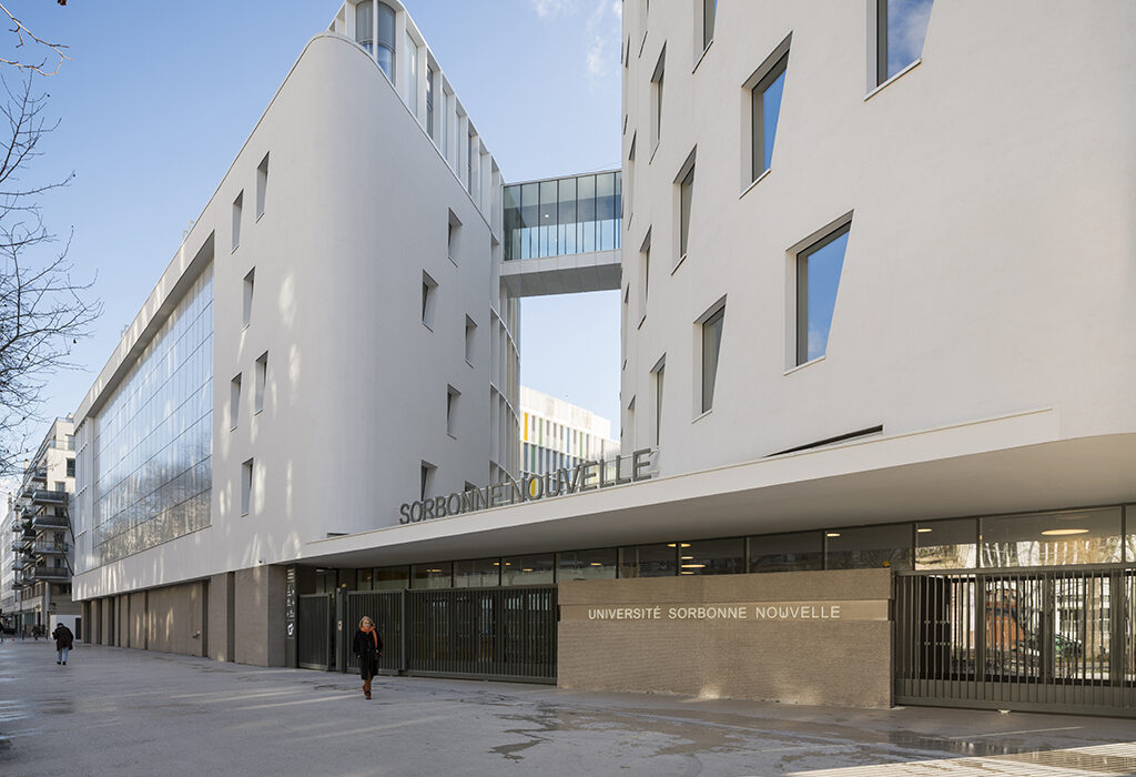 Sorbonne Nouvelle