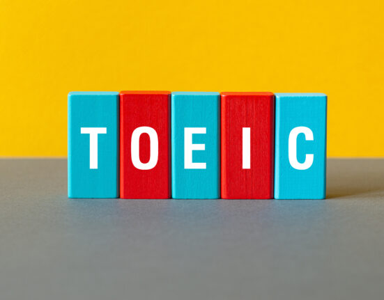 TOEIC Score