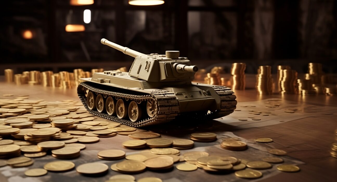 budget armée française