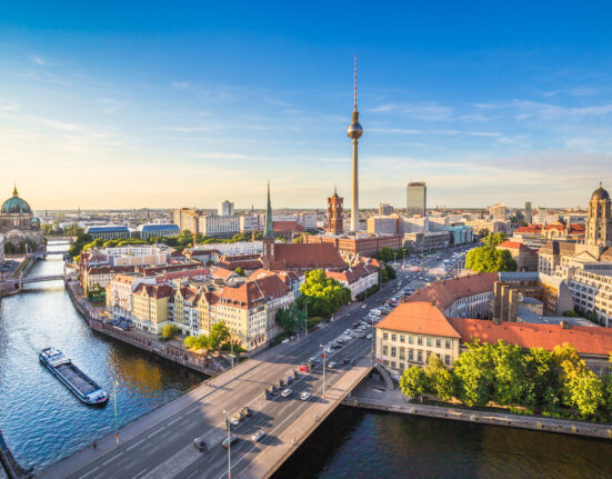 campus Berlin ESCP
