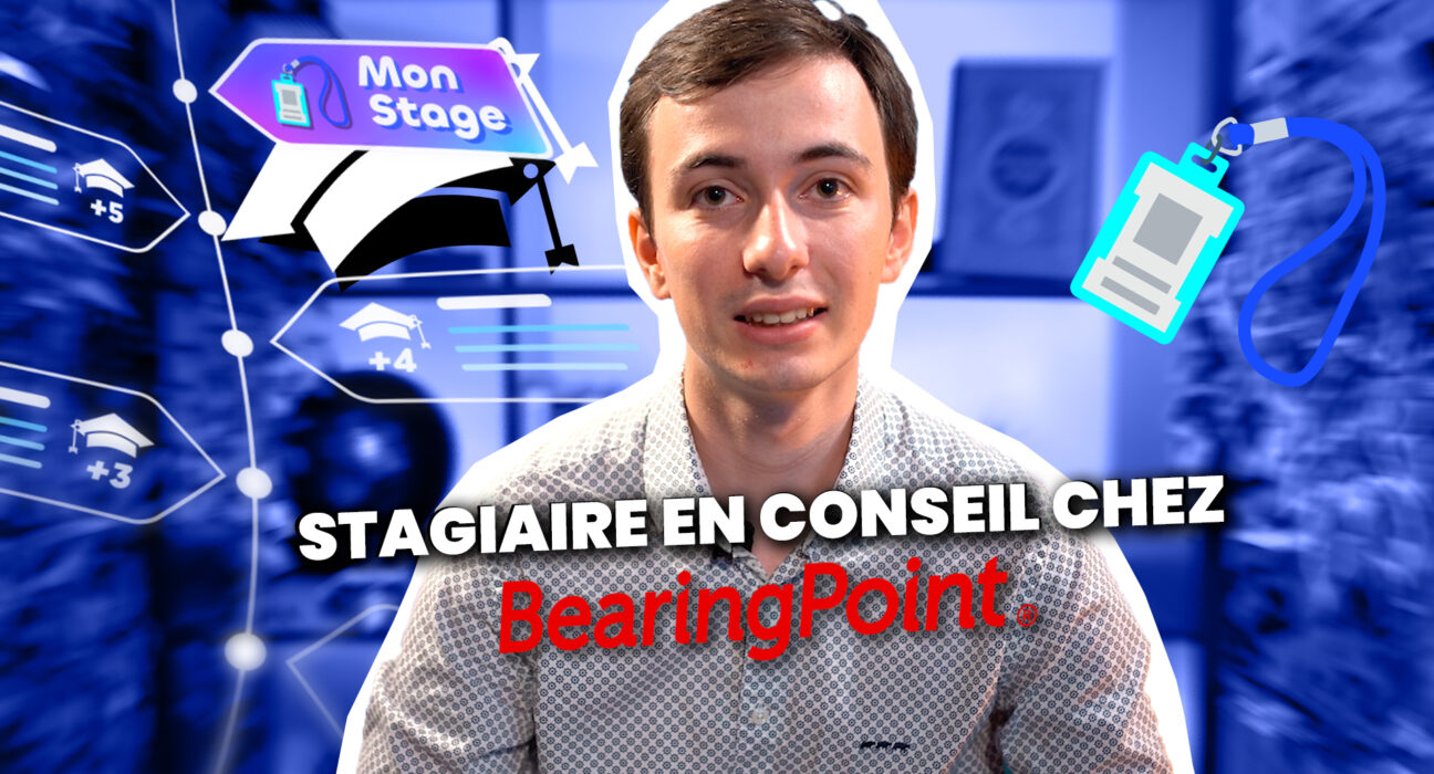 Stage BearingPoint Conseil