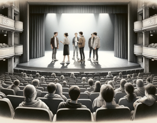 Bachelor of Arts in Acting & Entrepreneurship emlyon cours florent