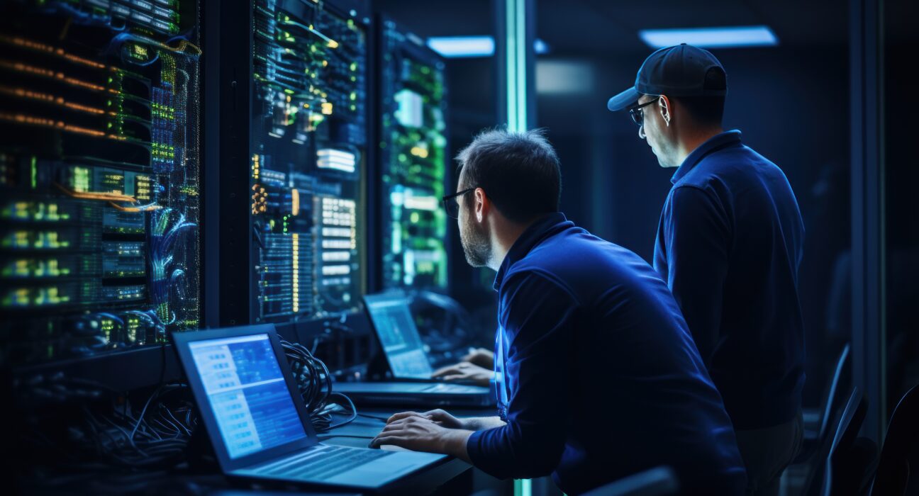 métiers de l'informatique