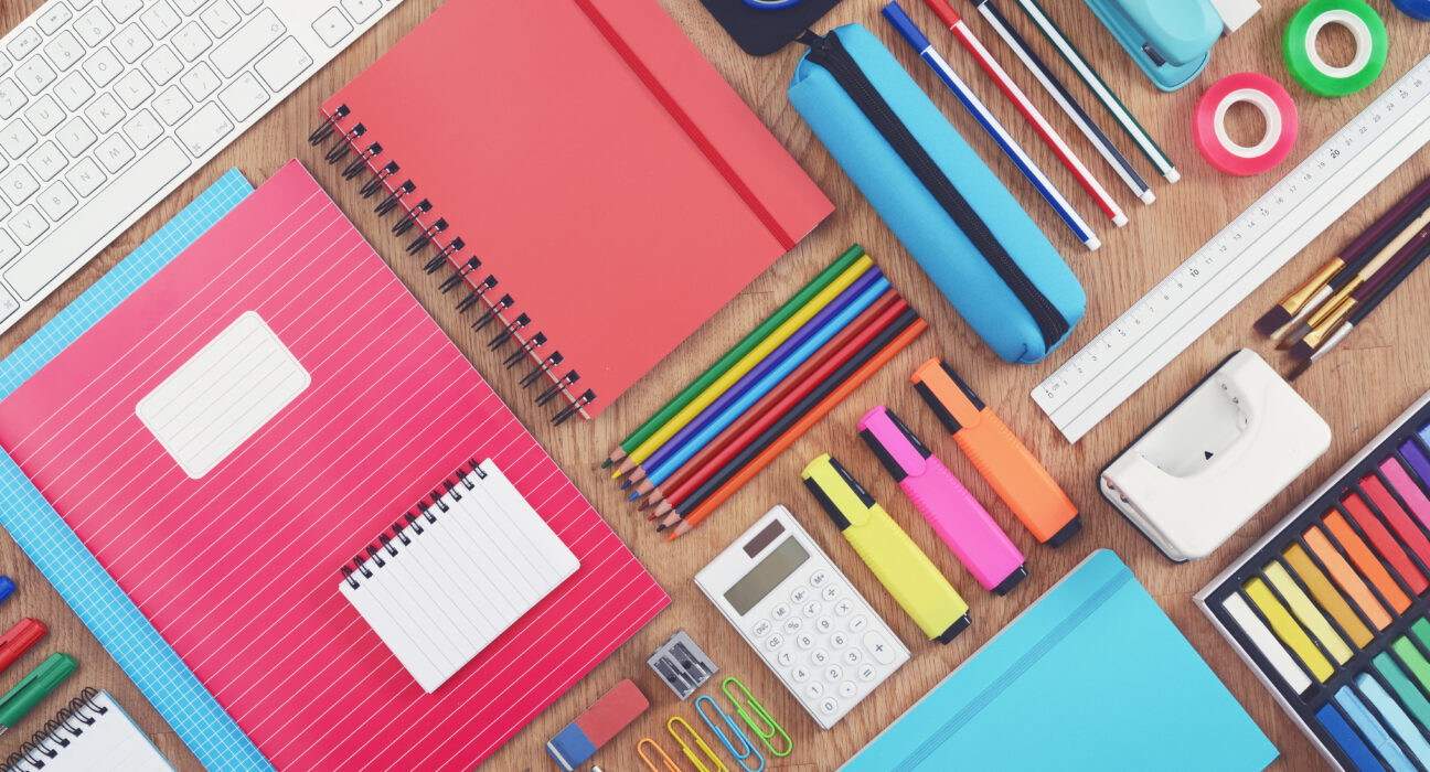 fournitures bureau