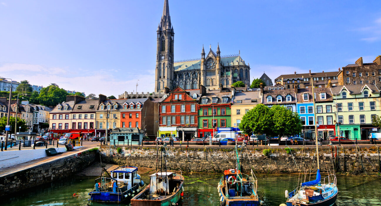 MBS campus Cork
