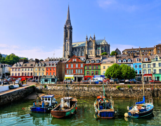 MBS campus Cork